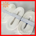 High temperature 3:1 white cable marker tube